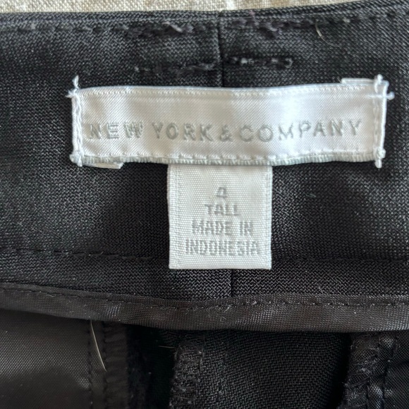 Black Dress Pants - Picture 2 of 6